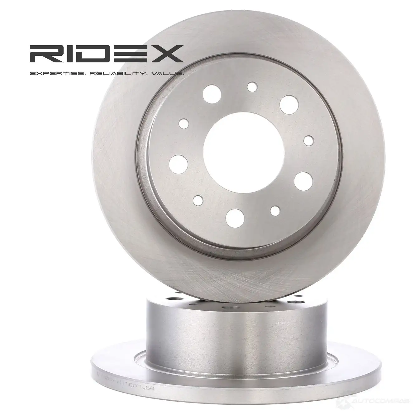Тормозной диск RIDEX 1437710962 82b0561 G NHOBH изображение 0