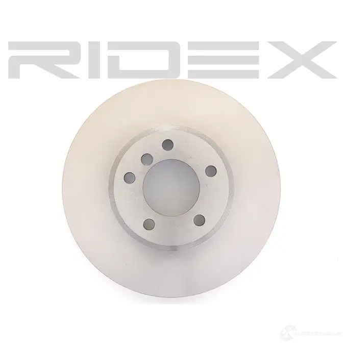 Тормозной диск RIDEX 1437709747 82b0202 SH G0JME изображение 2