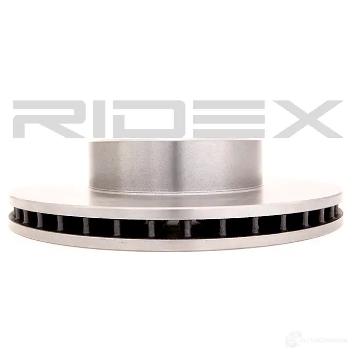 Тормозной диск RIDEX 1437709747 82b0202 SH G0JME изображение 4