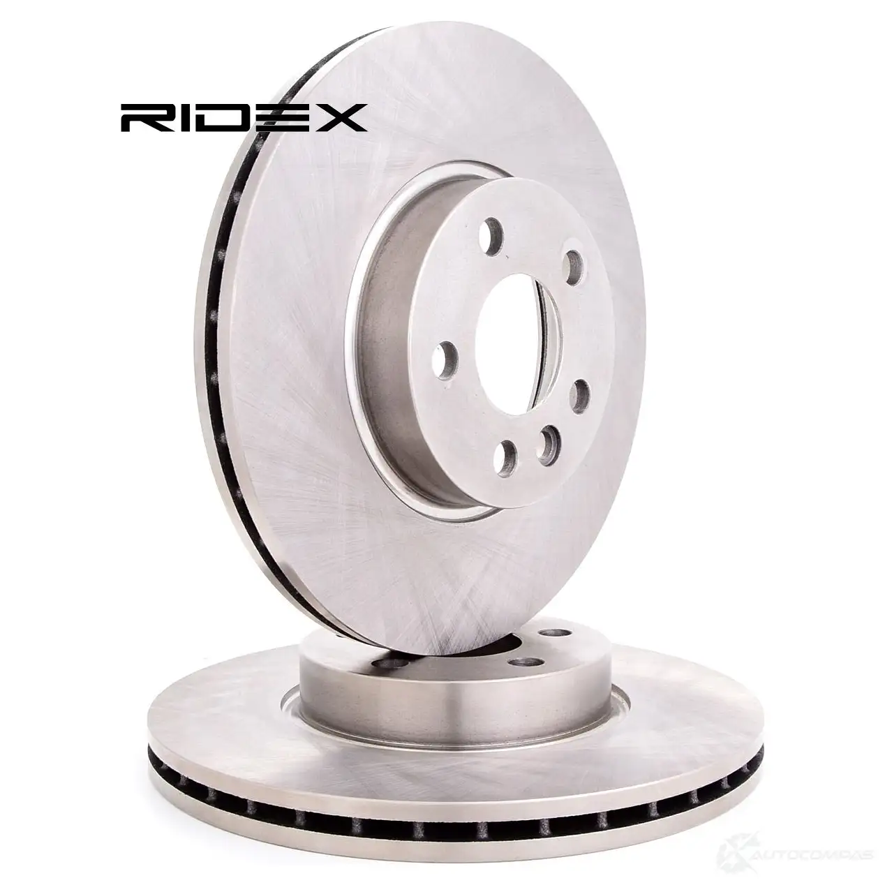Тормозной диск RIDEX 82b0330 S B2YOH 1437710536 - Изображение 1