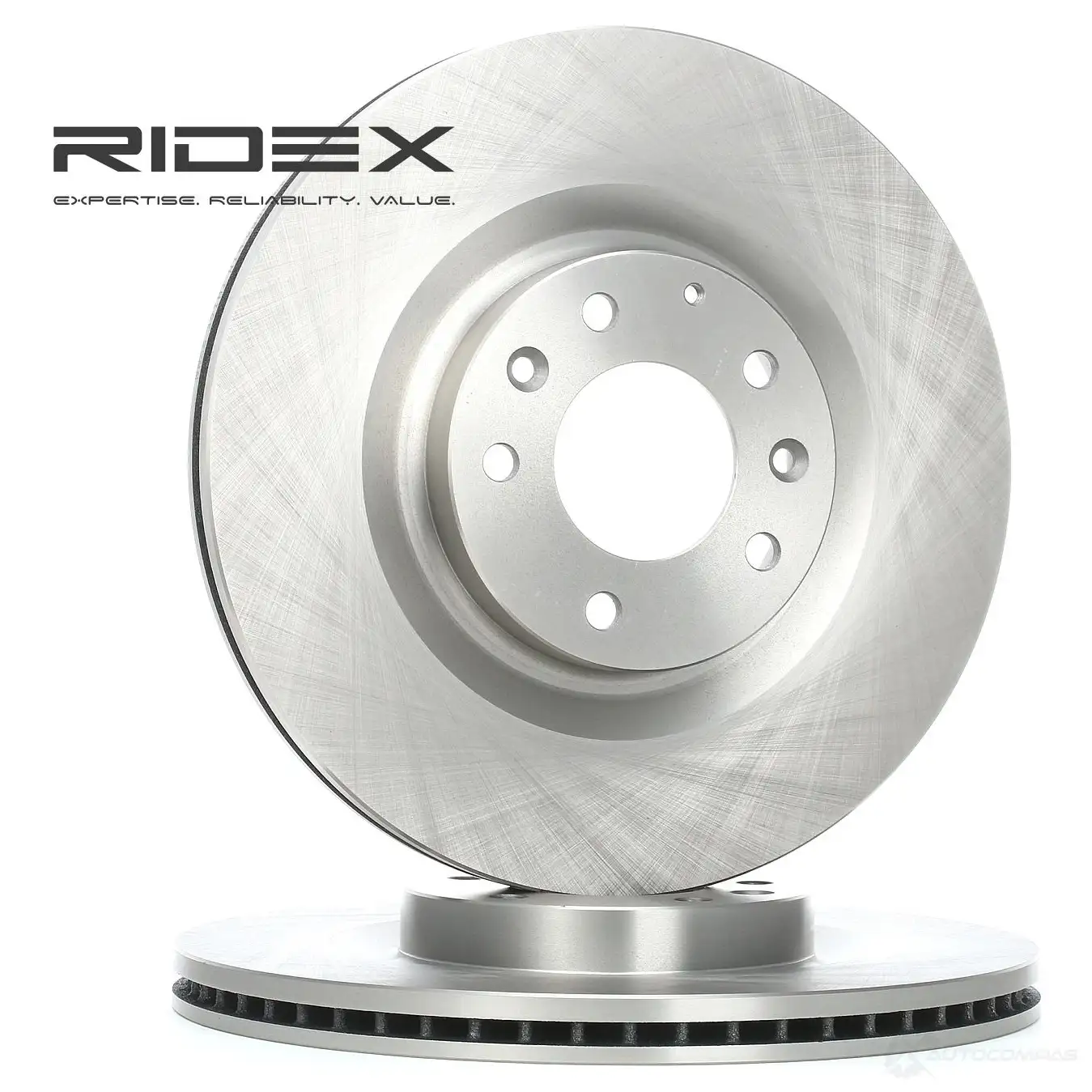 Тормозной диск RIDEX YR 5GB0R 82b1053 1437710327 изображение 0