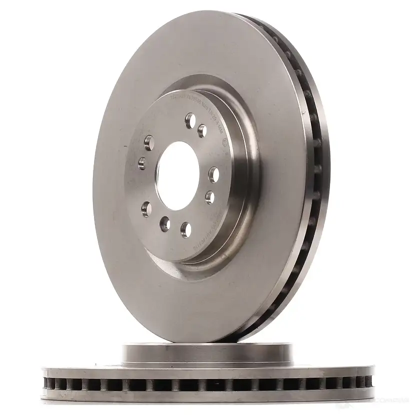 Тормозной диск RIDEX U EVY6 82b0485 1437709660 - Изображение 1