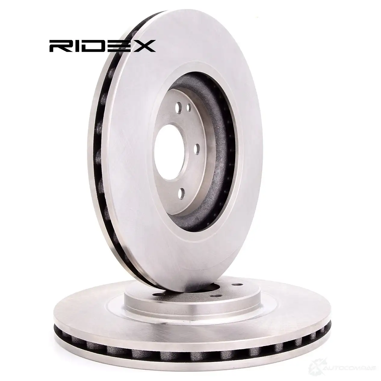 Тормозной диск RIDEX 82b0621 J43Y M7B 1437711544 - Изображение 1