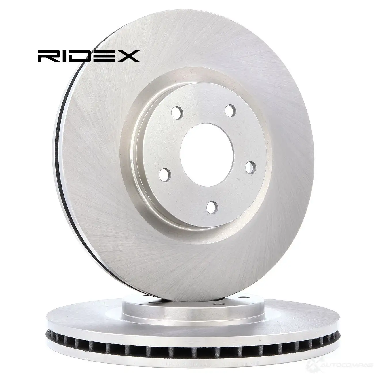 Тормозной диск RIDEX 1437710233 82b0564 TU7W7 G изображение 0