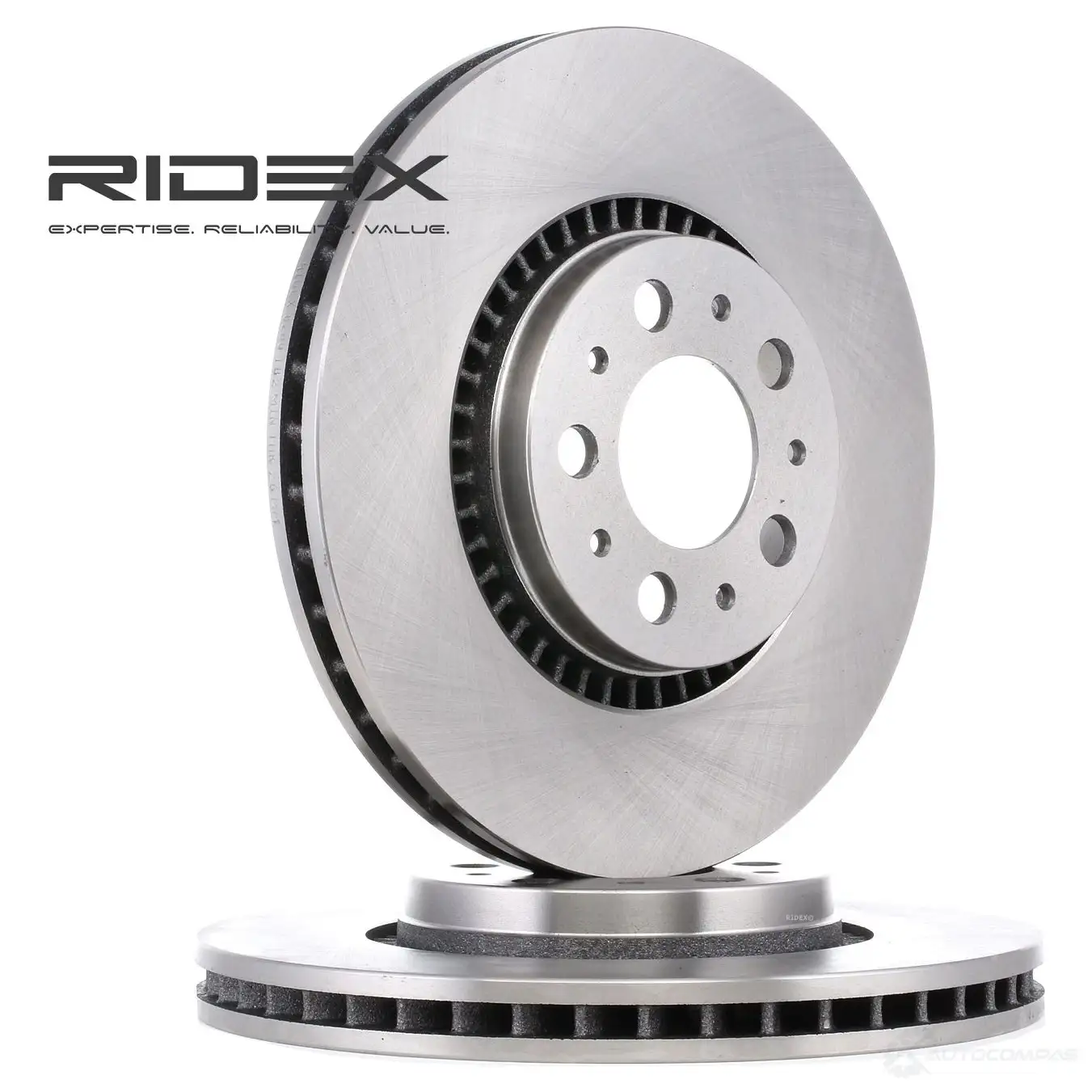 Тормозной диск RIDEX AHHK IW1 1437710960 82b0182 изображение 0