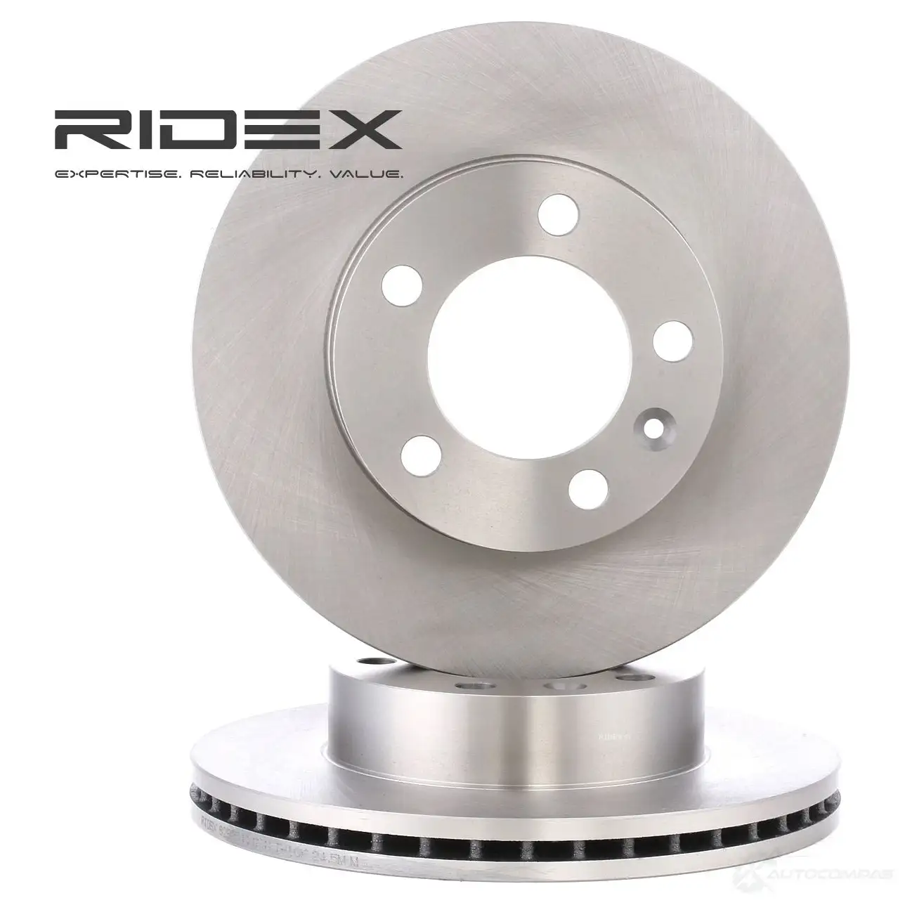 Тормозной диск RIDEX 1437715410 LFZEL J 82b0544 - Изображение 1
