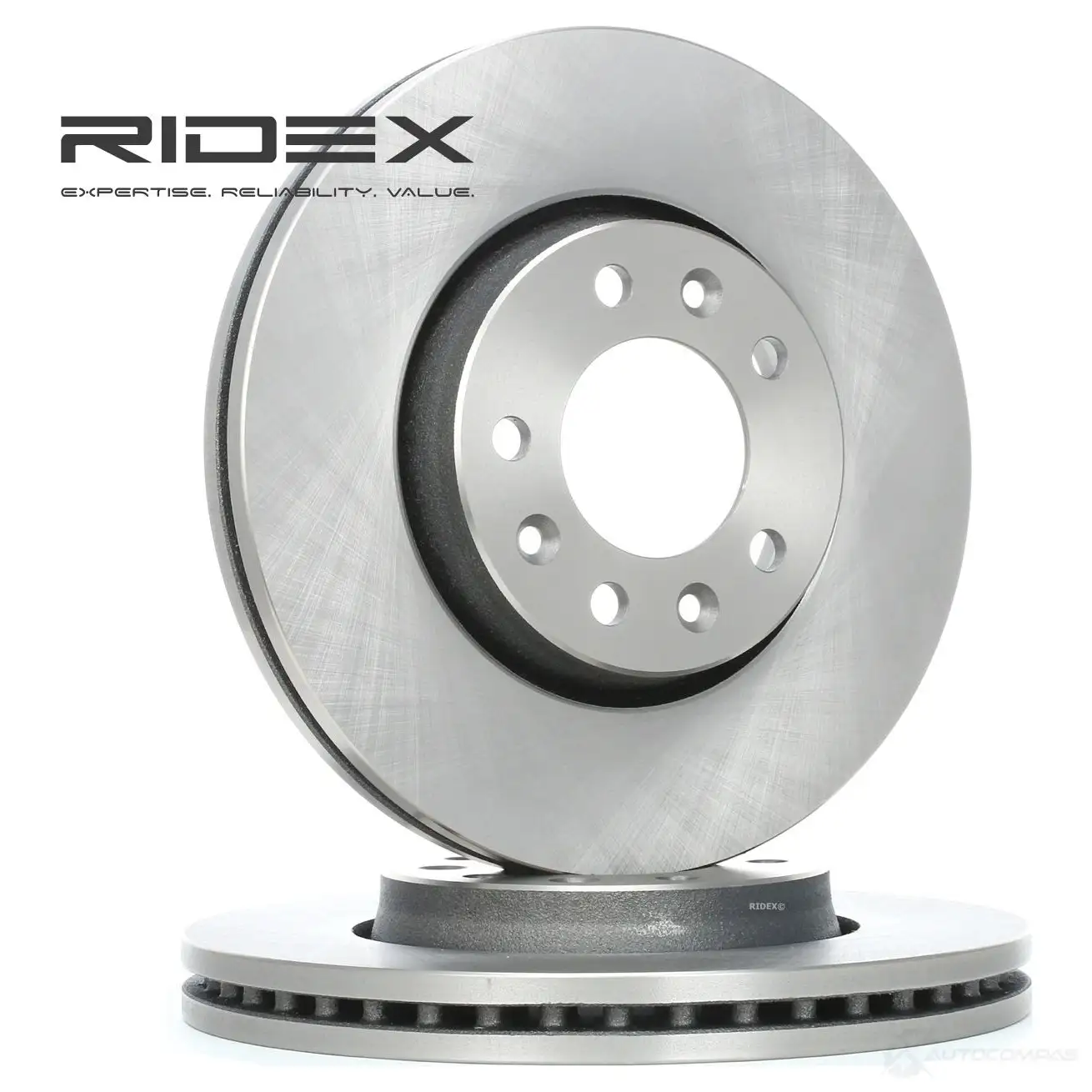 Тормозной диск RIDEX 1437707509 F565 FL 82b1105 изображение 0