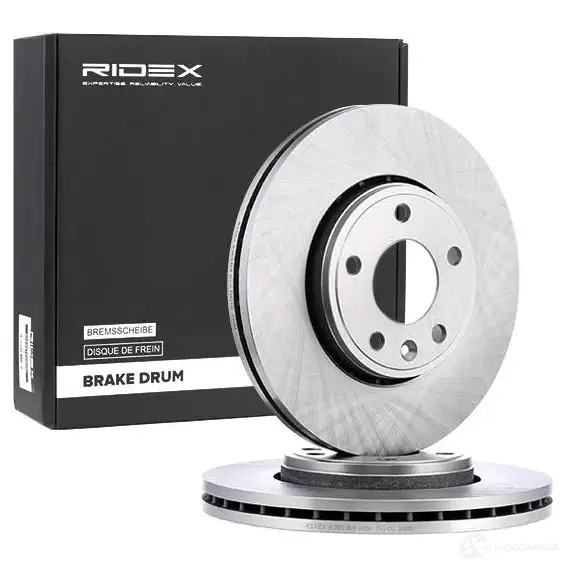 Тормозной диск RIDEX R2 EGE 82b0183 1437706711 изображение 1