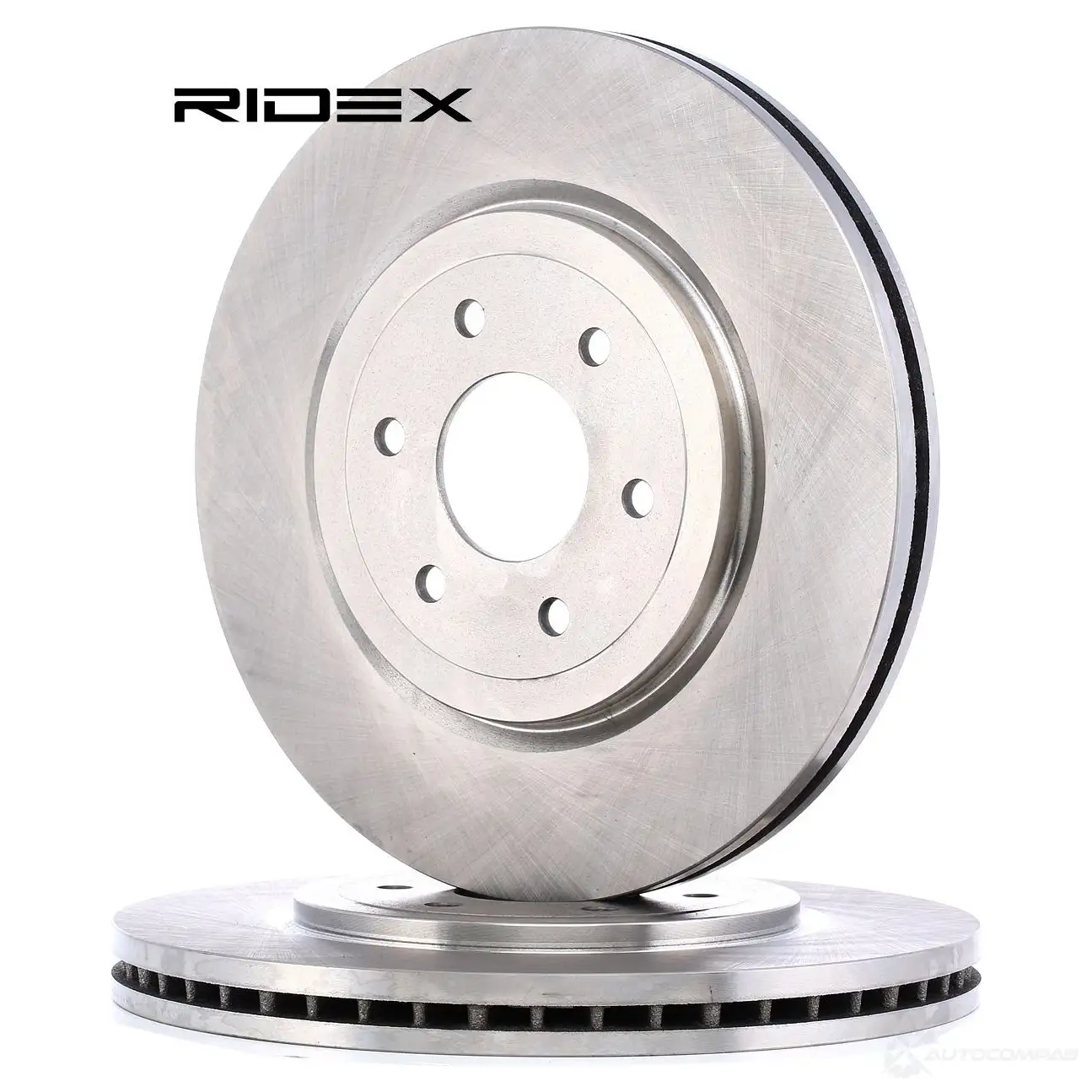 Тормозной диск RIDEX 82b0451 1437706811 BIN0 T изображение 0