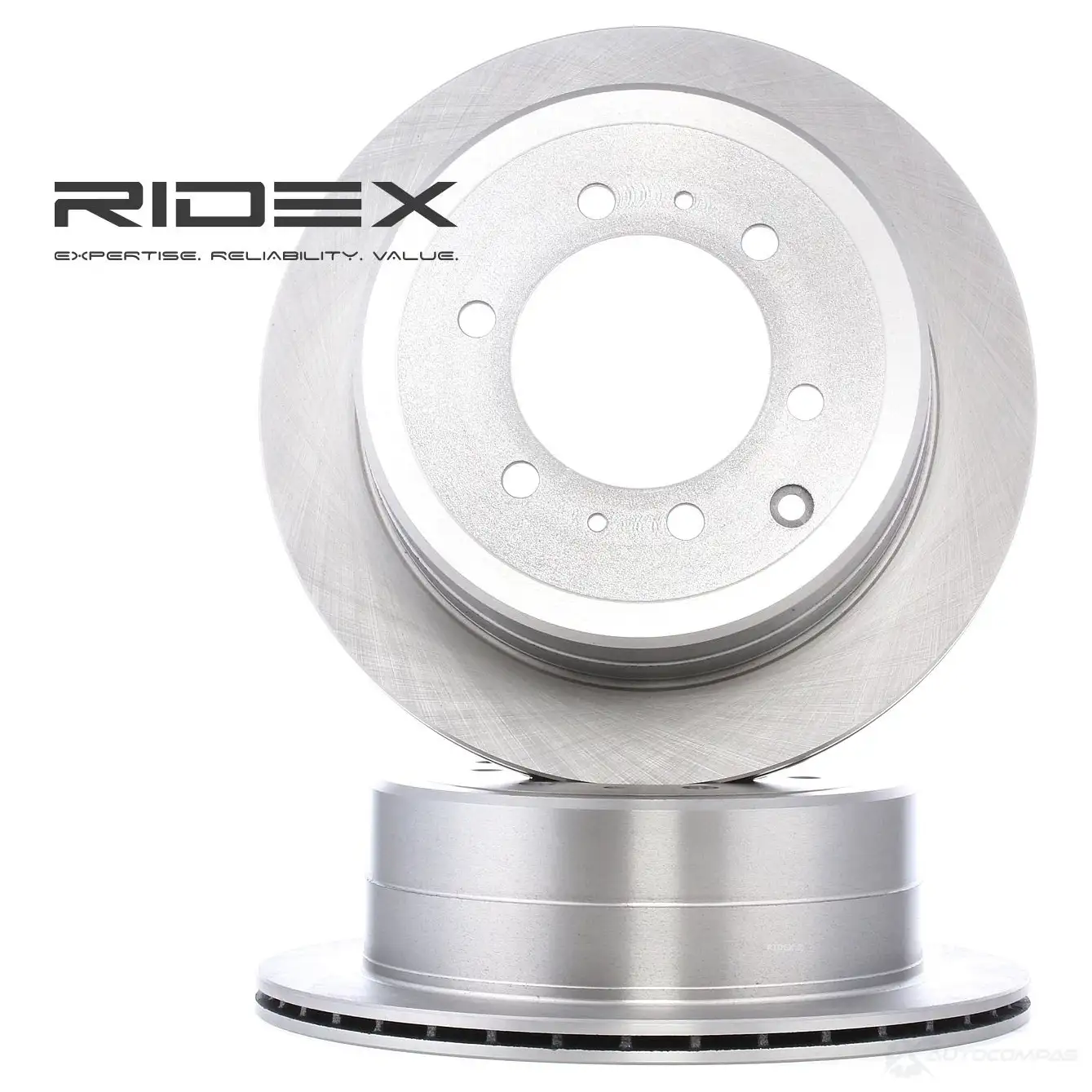 Тормозной диск RIDEX E5 T28 1437715433 82b0914 - Изображение 1