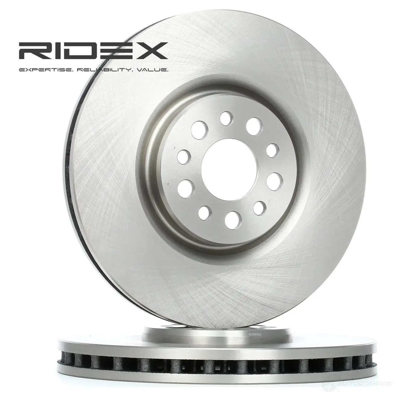 Тормозной диск RIDEX 1437707088 SRHK8 L3 82b0763 изображение 0