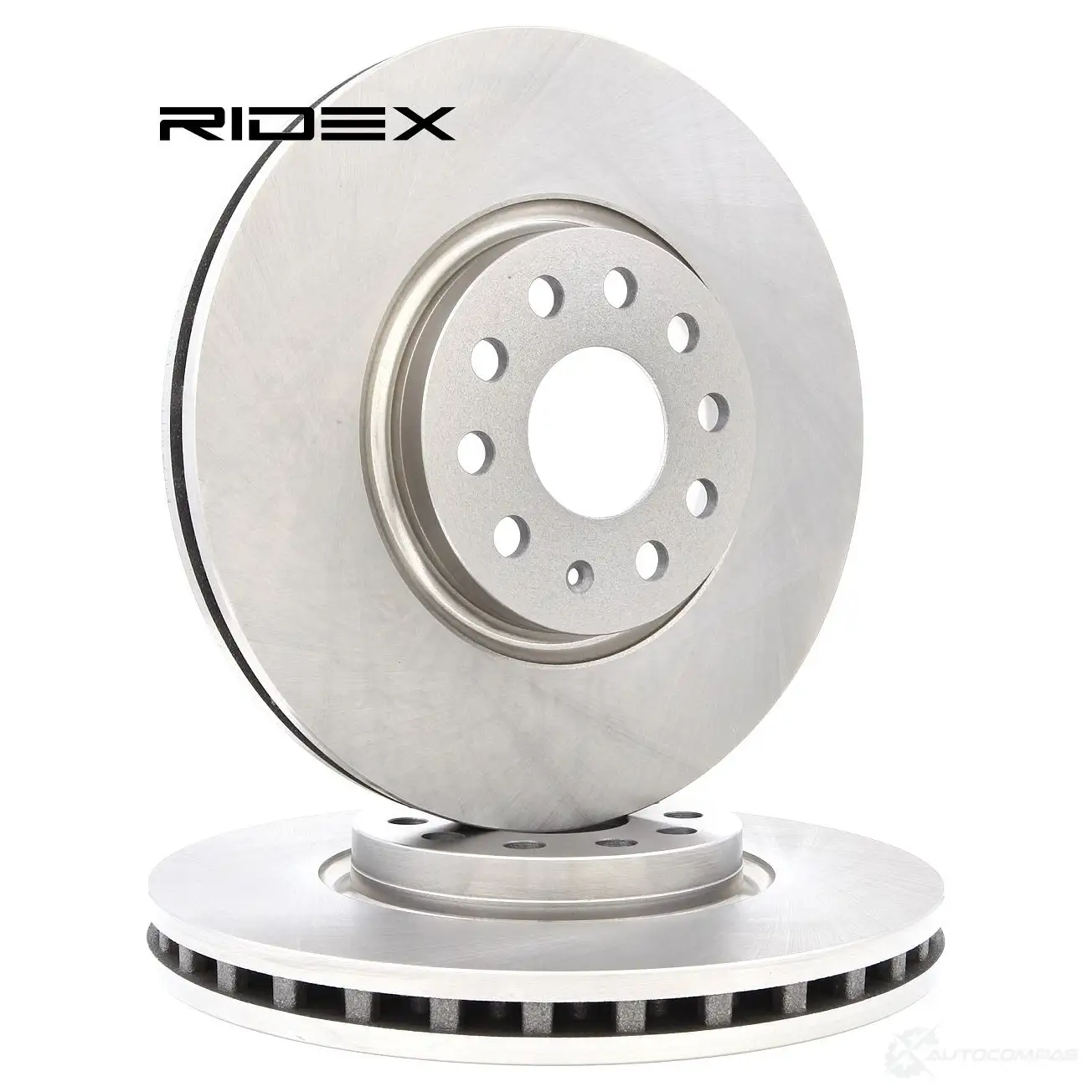 Тормозной диск RIDEX 82b0819 1437706714 DJIW 0N изображение 0