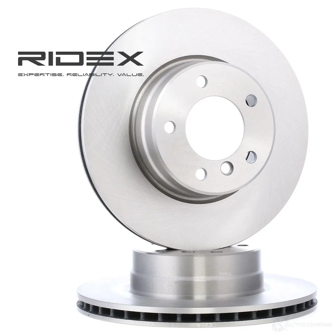 Тормозной диск RIDEX 82b0191 1437710459 IWWP T изображение 0