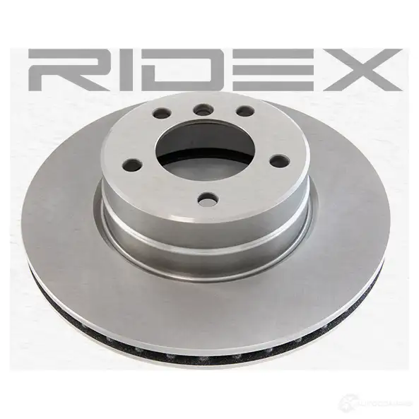 Тормозной диск RIDEX 82b0191 1437710459 IWWP T изображение 2
