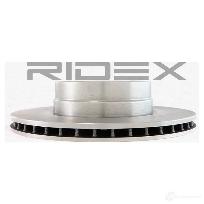 Тормозной диск RIDEX 82b0191 1437710459 IWWP T изображение 3