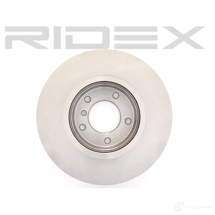 Тормозной диск RIDEX 82b0191 1437710459 IWWP T изображение 5