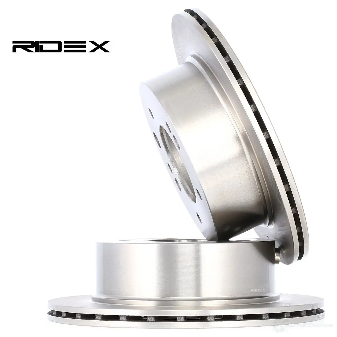 Тормозной диск RIDEX 8T9B W9 1437711032 82b0357 - Изображение 1