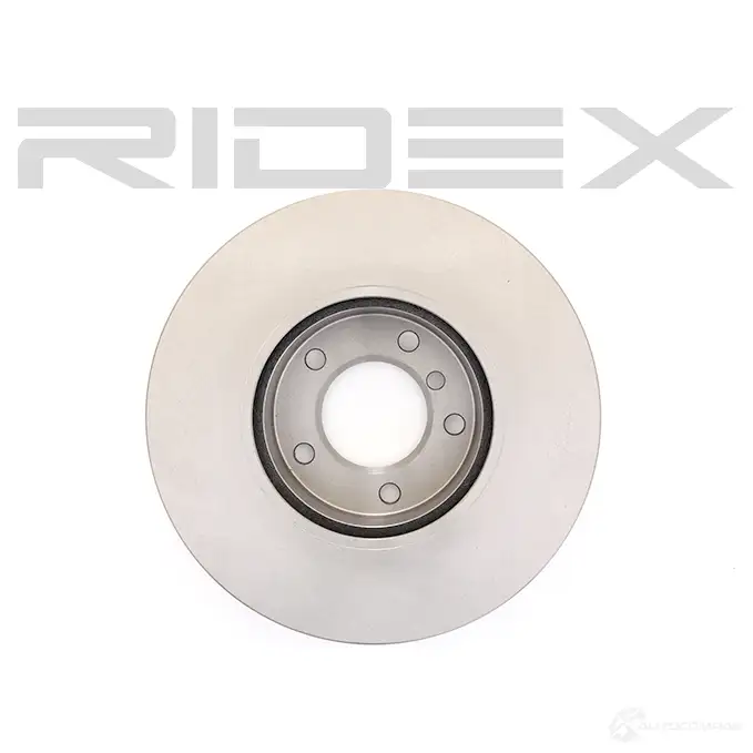 Тормозной диск RIDEX 82b0273 3HI QV0 1437711178 изображение 3
