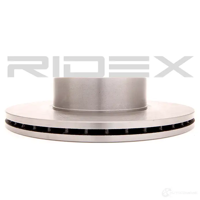 Тормозной диск RIDEX 82b0273 3HI QV0 1437711178 изображение 4