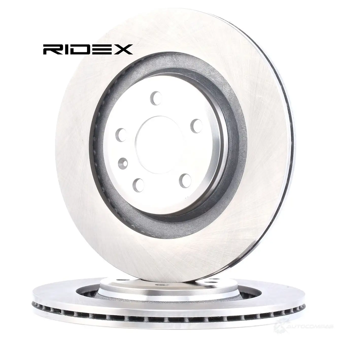 Тормозной диск RIDEX 82b0630 1437706831 CFUNK2 8 - Изображение 1