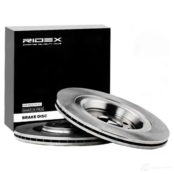 Тормозной диск RIDEX 82b0630 1437706831 CFUNK2 8 изображение 1