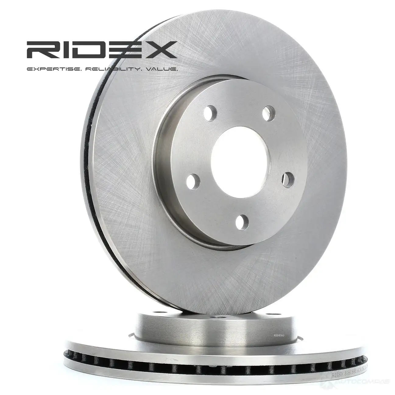 Тормозной диск RIDEX 82b0888 1437709488 607D A изображение 0