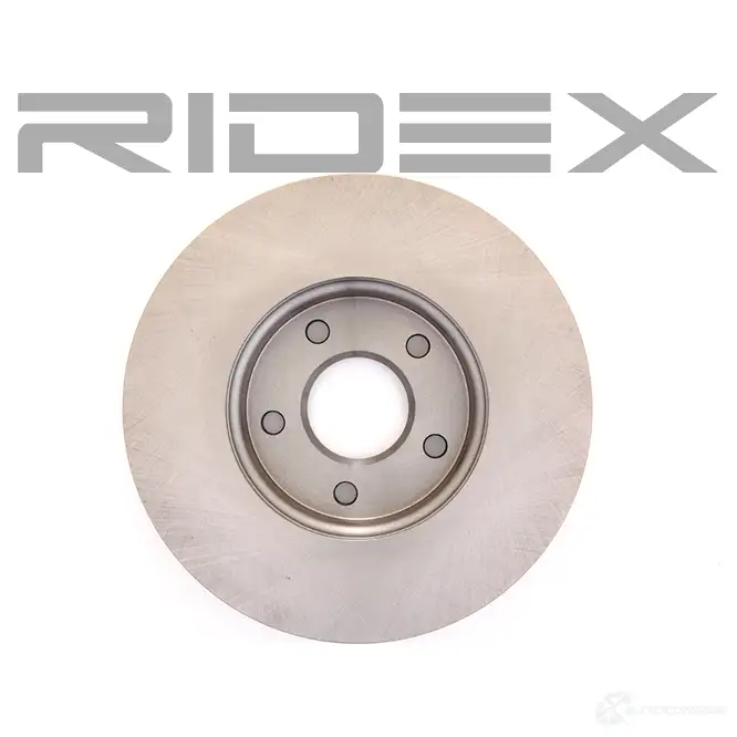 Тормозной диск RIDEX 82b0888 1437709488 607D A изображение 3