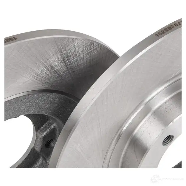 Тормозной диск RIDEX 1438350015 82b1249 B9NS LBV изображение 3