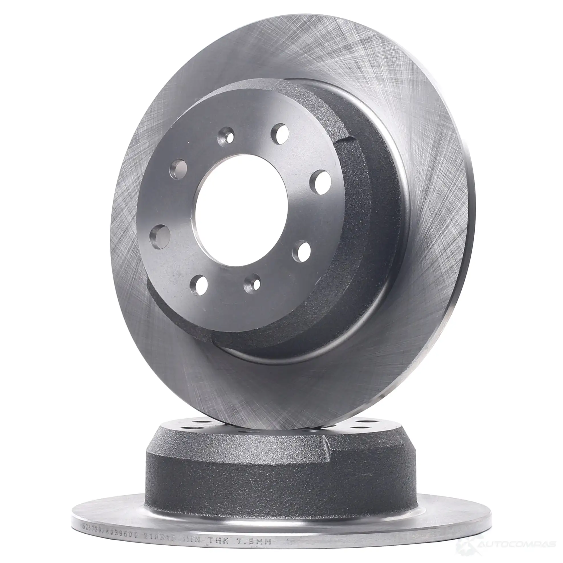 Тормозной диск RIDEX 82b0812 1438350023 EPB JY5 - Изображение 1