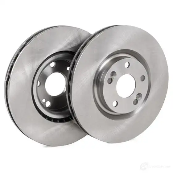 Тормозной диск RIDEX 1438350044 ADQH M 82b0548 изображение 2