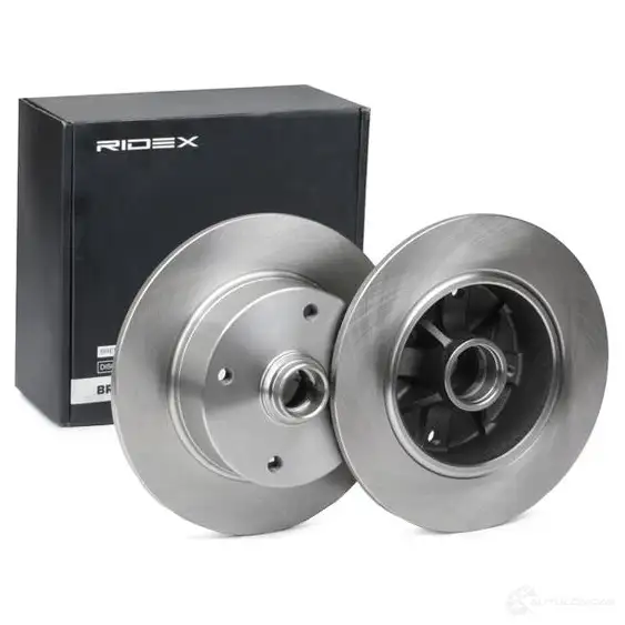 Тормозной диск RIDEX 1438350046 3Y3 TO 82b0932 - Изображение 1