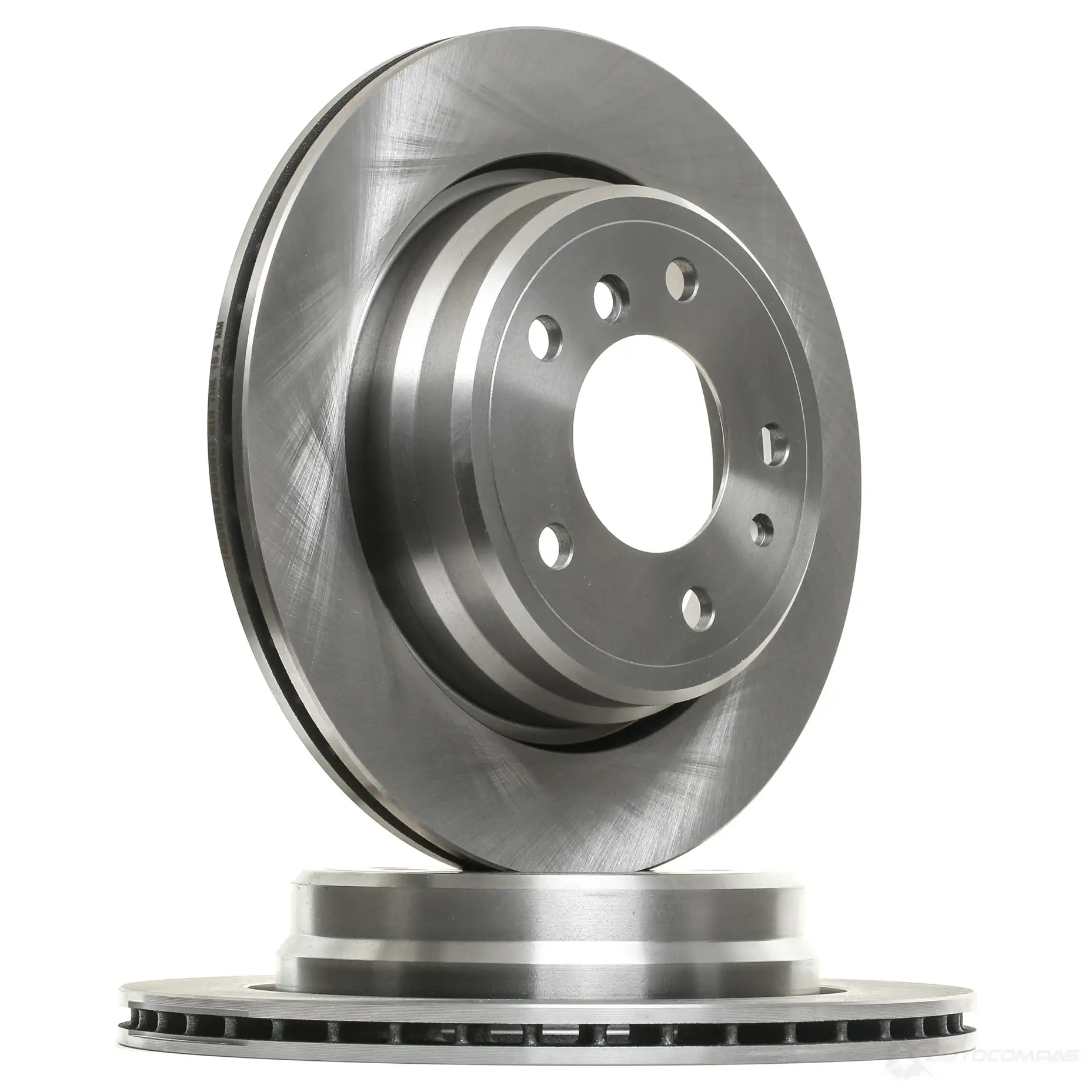 Тормозной диск RIDEX 82b0960 UH8 5YJU 1438350049 - Изображение 1