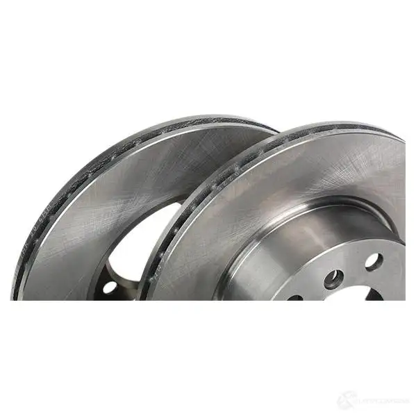 Тормозные диски и колодки, комплект RIDEX 3405b0417 1437676500 QXOMP5 O изображение 3