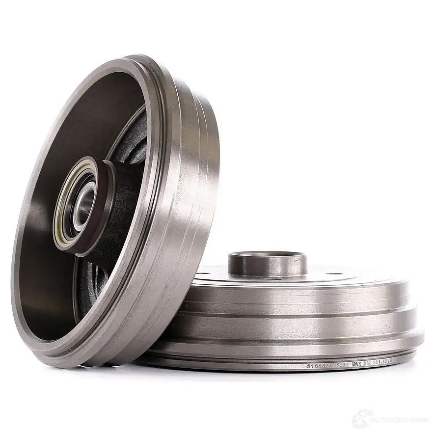Тормозной барабан RIDEX ADQMH M 1437706133 123b0082 изображение 0