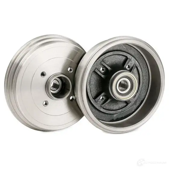 Тормозной барабан RIDEX ADQMH M 1437706133 123b0082 изображение 2