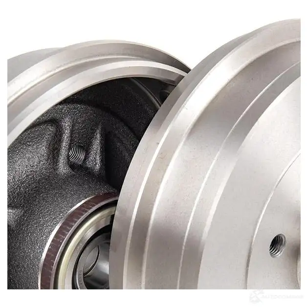 Тормозной барабан RIDEX 123b0233 1438362805 N H7UX изображение 3