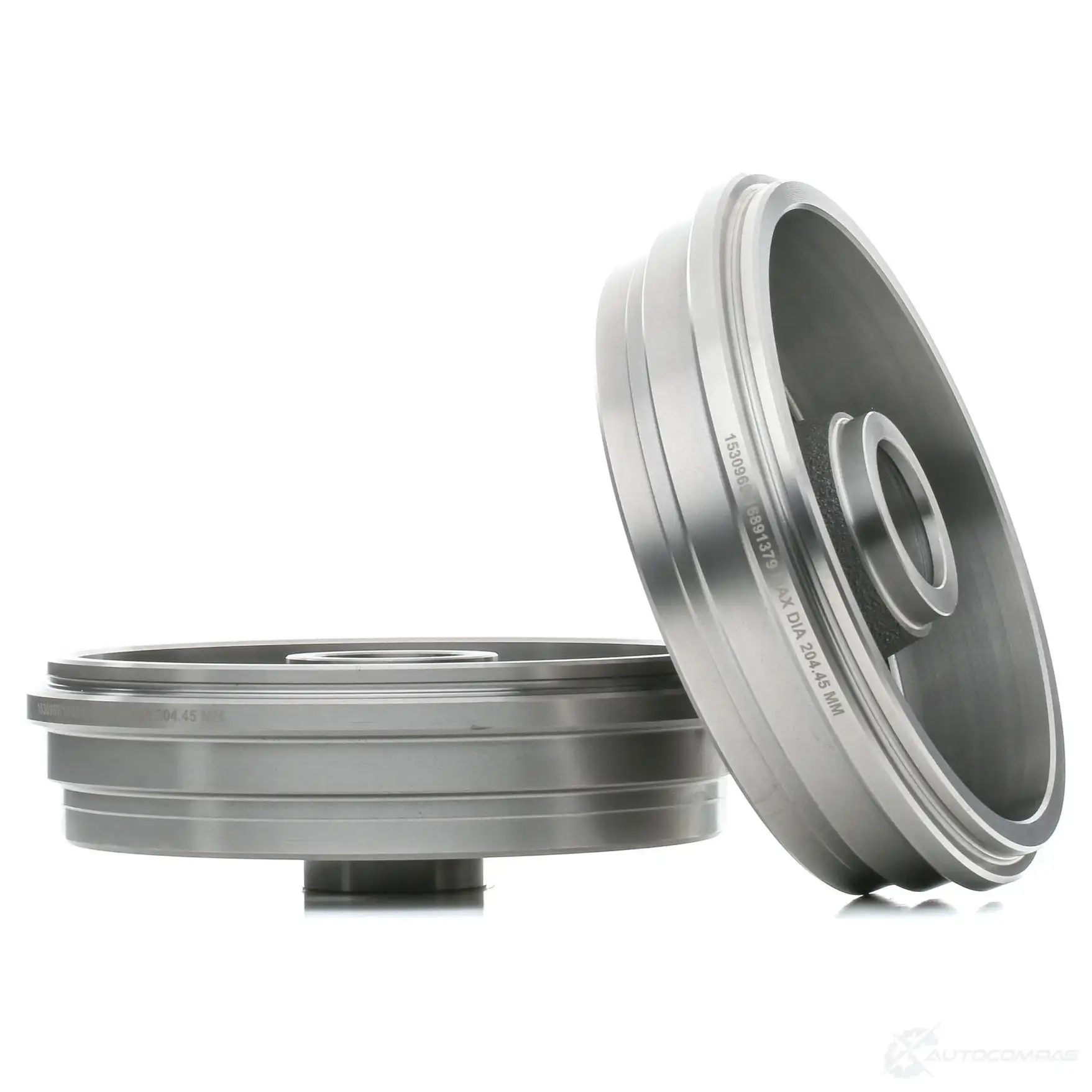 Тормозной барабан RIDEX S O6PH6 1438362806 123b0290 изображение 0