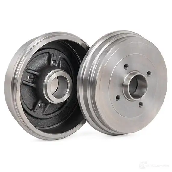 Тормозной барабан RIDEX S O6PH6 1438362806 123b0290 изображение 2