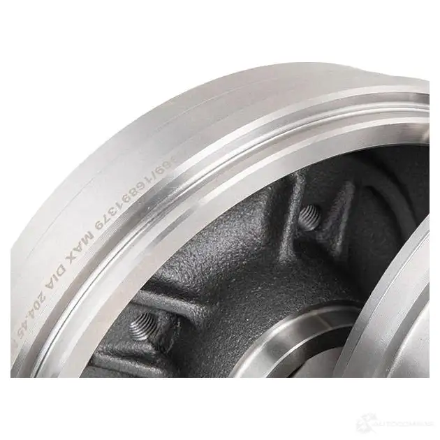 Тормозной барабан RIDEX S O6PH6 1438362806 123b0290 изображение 3