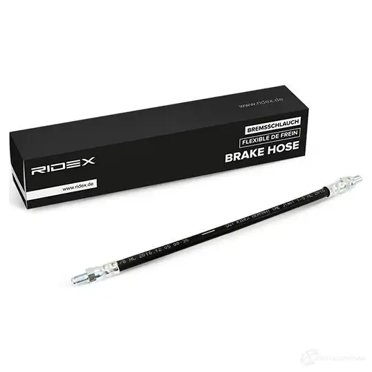 Тормозной шланг RIDEX 83b0177 1438016075 AQJ H5PT изображение 0