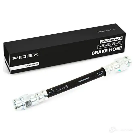 Тормозной шланг RIDEX P K952 83b0102 1438015919 - Изображение 1