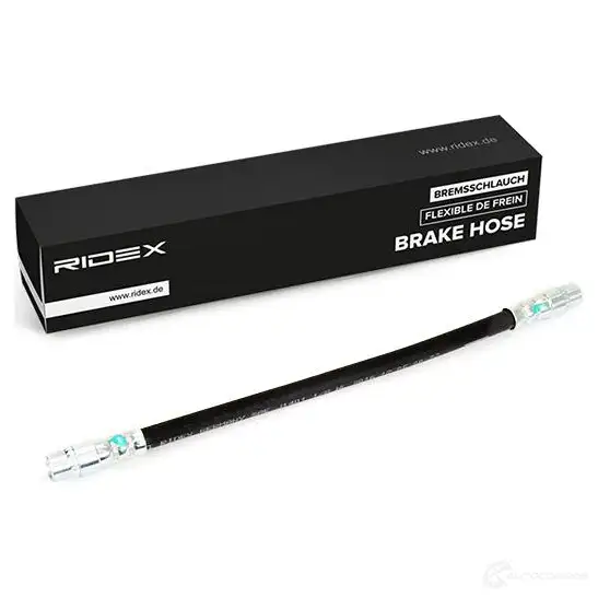 Тормозной шланг RIDEX WH KZAN 83b0077 1438016887 изображение 2