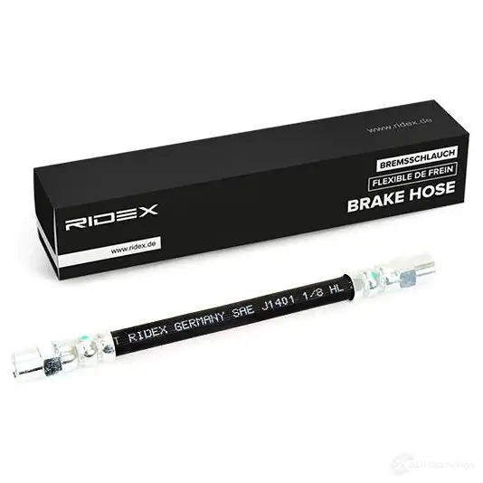 Тормозной шланг RIDEX B7G DCU 83b0235 1438015921