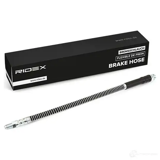 Тормозной шланг RIDEX 83b0048 H VKVFBT 1438016942 - Изображение 1