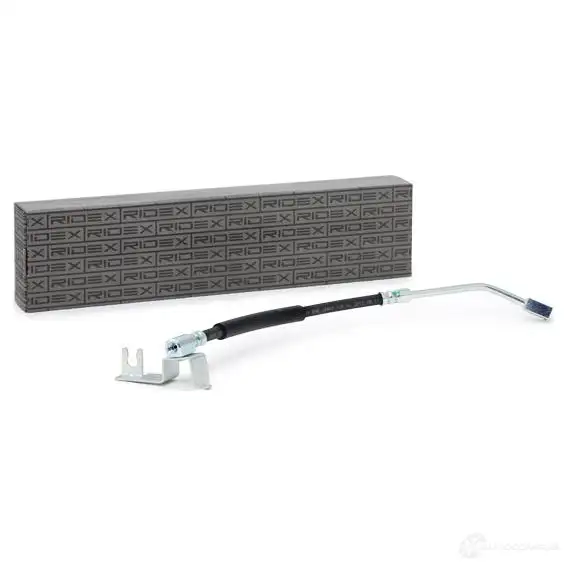 Тормозной шланг RIDEX QCM H7M 83b0217 1438372274 - Изображение 1