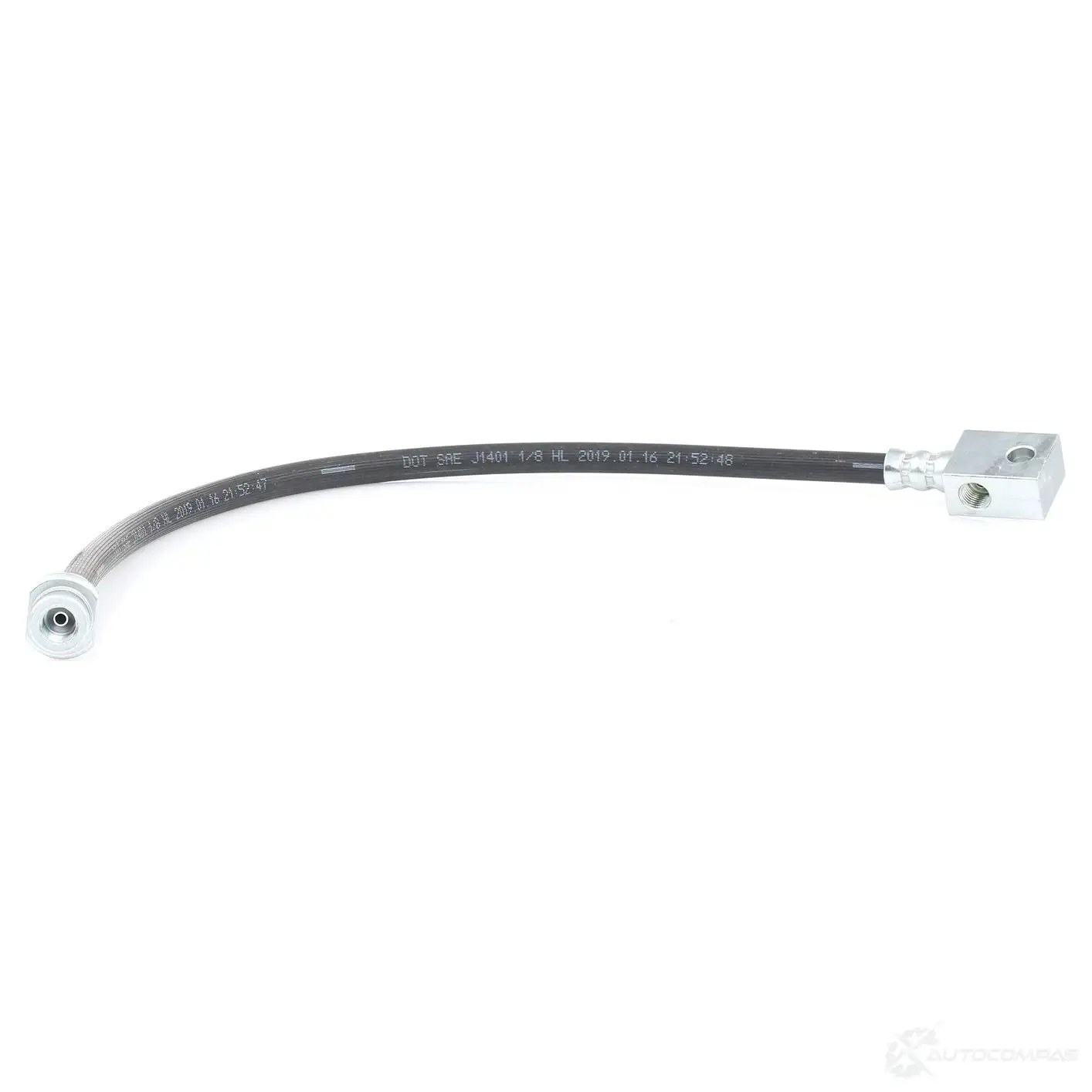 Тормозной шланг RIDEX 83b0349 1438016271 D916B H - Изображение 1