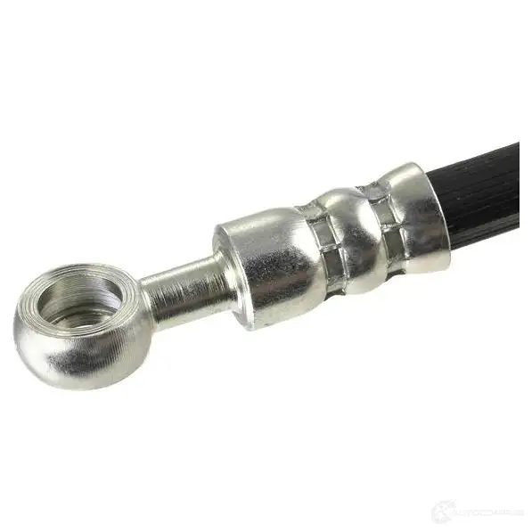 Тормозной шланг RIDEX 1438016524 83b0512 ZN67 N7 изображение 2