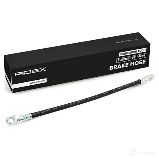 Тормозной шланг RIDEX GN06 2 83b0052 1438016463 - Изображение 1