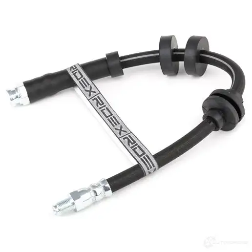 Тормозной шланг RIDEX 83b0192 QISS9 B 1438016627 - Изображение 1