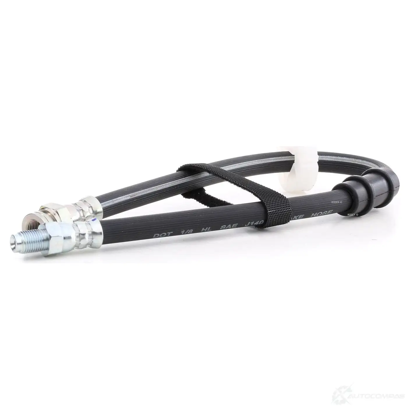 Тормозной шланг RIDEX 83b0225 0BXG6 SI 1438372489 - Изображение 1